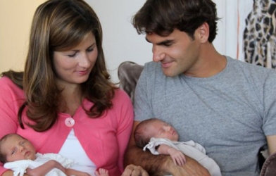 Roger Federer rút lui khỏi Madrid Masters